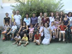 Alejandra Mérida Sánchez Celebrates her Birthday in aid of Cudeca