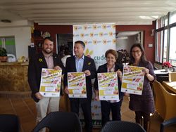 Un Maratón de Padel por Cudeca