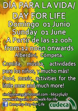 Cudeca Foundation, Cancer Hospice, Events