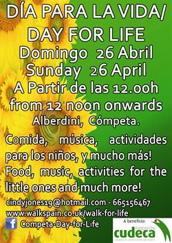 Cudeca Foundation, Cancer Hospice, Events