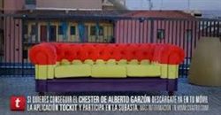 Chester Solidario de Alberto Garzón por CUDECA