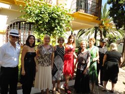 Good Companions Fashion Show in aid for Cudeca