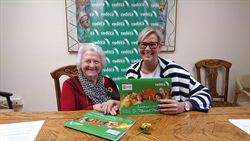 Alarma Universal, patrocinador oficial del calendario 2016 de Cudeca