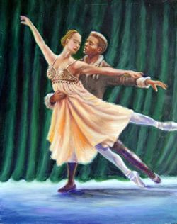 Donación Cuadros de Teresa de la Llana