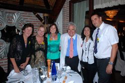 Villa Tiberio Marbella – Gala Night 16 November 2014