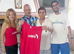 Presentación del Club de Atletismo de Fuengirola