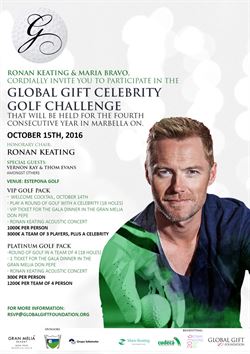 Cudeca Foundation, Cancer Hospice, Events