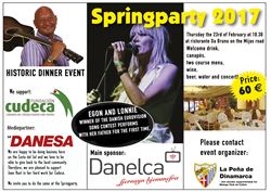 Cudeca Foundation, Cancer Hospice, Events