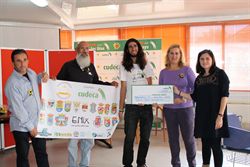 Global Gift Foundation visits Cudeca Hospice
