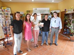 El Foro Mediterráneo y El Moscatel Jazz Band Solidarios con Cudeca