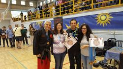 Gran Exhibición Benéfica de Artes Marciales