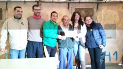 Marcha Senderista y Reto Solidario en Benaoján