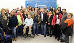 Cudeca recibe una subvención del Ayuntamiento de Estepona