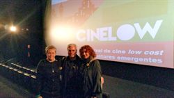 Projection of the documentary – Listening to the Wind –