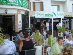 Restaurant Los Naranjos Summer Party, Mijas Pueblo
