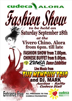 Cudeca Foundation, Cancer Hospice, Events