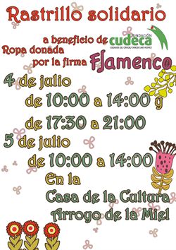 Cudeca Foundation, Cancer Hospice, Events
