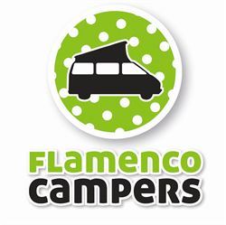 Flamenco Campers once again with Cudeca Hospice