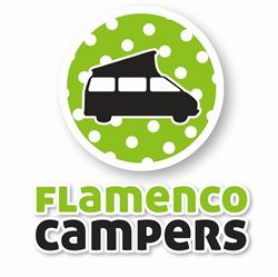 Flamenco Campers once again with Cudeca Hospice