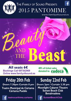 Cudeca Foundation, Cancer Hospice, Events