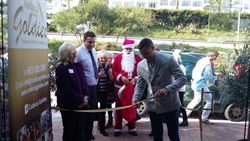 Avanto´s Christmas Fair in aid of Cudeca