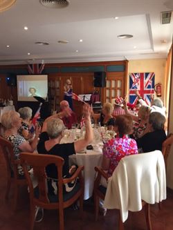 Happy Birthday Ma´am