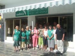 Re-opening of Torremolinos Charity Shop