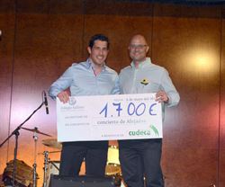 Exciting Fundraising Gala Dinner at Villa Tiberio Restaurant in Marbella