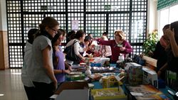 Charity Concert at Castillo de Bil Bil