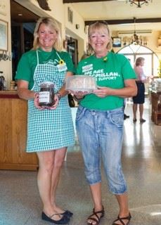 Successful World´s Biggest Coffee mornings @ Cómpeta