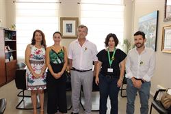 Presentación de la Verbena Solidaria de los Vecinos de Santa Ana