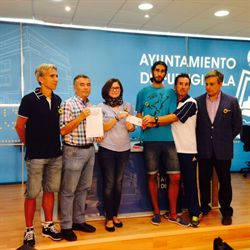 I Milla Solidaria Fuengirola por CUDECA