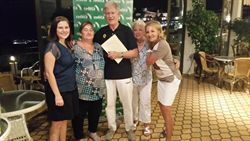 Exposición de Pintura a beneficio de Cudeca