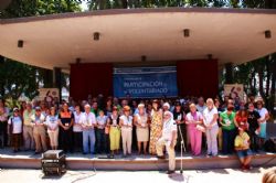 6th week on Participation and Volunteer Work