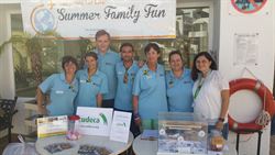 Diamond Resort & Hotels organiza rifas solidarias para Cudeca