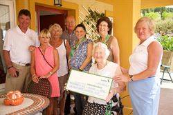 La Cala Golf Resort suports Cudeca Hospice