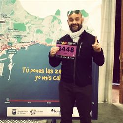 John Gow´s Sponsored Run