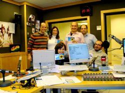 El Aguinaldo solidario de Los Cuarenta Principales