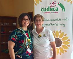 The Ladies Section of the Guadalmina Royal Golf Club helps CUDECA