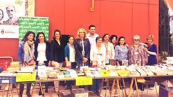Gran XI Mercadillo de los Libros Solidarios por Cudeca