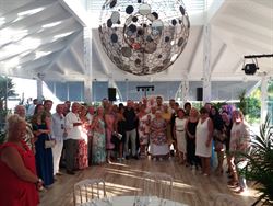 Grand Annual Moonlight Gala Dinner at Lew Hoads