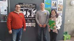 Abba Tribute Concert for the benefit of Cudeca Hospice