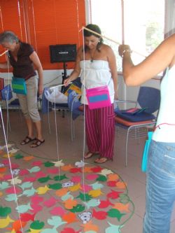 Another Care Volunteer meeting