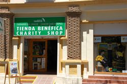 The Charity Shops of Cudeca need you!