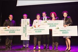 Lagrimas y Favores Foundation annual support to CUDECA