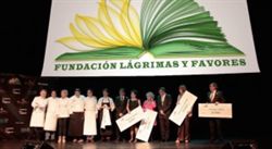 Antonio Banderas and his "Lágrimas y Favores" Foundation always with Cudeca Hospice