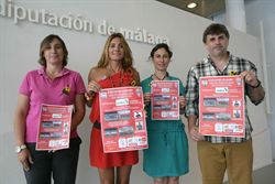 Presentación del 2º Encuentro Solidario Athletic Puerta Blanca por CUDECA