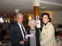 Good Companions Club Support to Cudeca Hospice