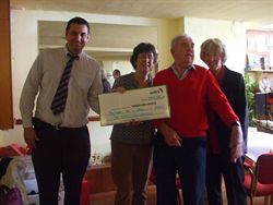 Good Companions celebrate 20 years supporting Cudeca Hospice