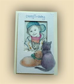 Disofic donates cards to Cudeca Hospice